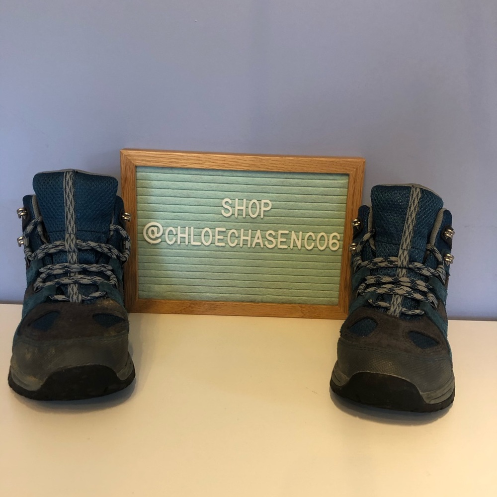 L.L Bean Kids Hiking boots